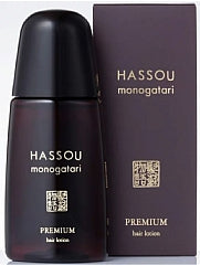日本製 Hassou Mongatari 髮蘇物語促髮液